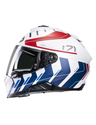CASCO MOTO INTEGRALE I71 SIMO MC21SF M MC21SF TG. 08M MOD. I71