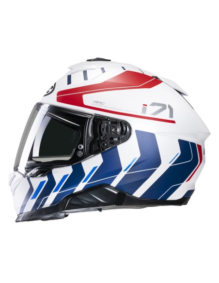 CASCO MOTO INTEGRALE I71 SIMO MC21SF XXL MC21SF TG. 11XXL MOD. I71