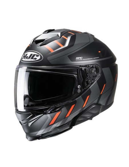 CASCO MOTO INTEGRALE I71 SIMO MC6HSF S MC6HSF TG. 07S MOD. I71
