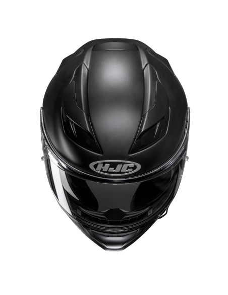 CASCO F71 SEMI FLAT BLACK TG.S HJC