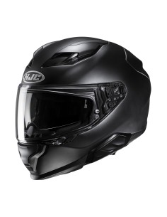CASCO F71 SEMI FLAT BLACK TG.XL HJC