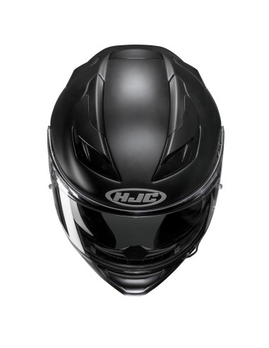 CASCO F71 SEMI FLAT BLACK TG.XL HJC