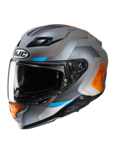 CASCO INTEGRALE F71 ARCAN MC27SF TG.L *ELIM*