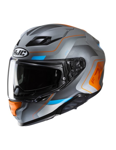CASCO INTEGRALE F71 ARCAN MC27SF TG.XL *ELIM*