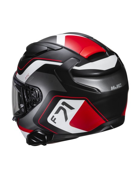 CASCO INTEGRALE F71 ARCAN MC1SF TG.XL *ELIM*