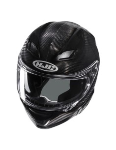 CASCO F71 CARBON BLACK TG.L HJC 2
