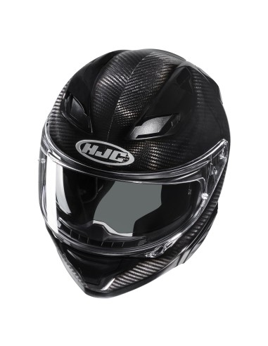 CASCO F71 CARBON BLACK TG.L HJC