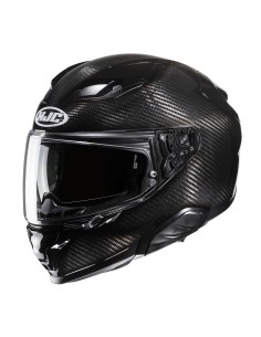 CASCO F71 CARBON BLACK TG.XL HJC