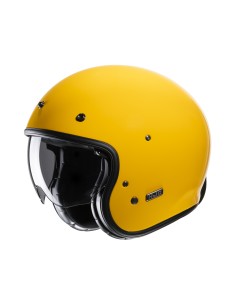 CASCO MOTO JET V31 DEEP YELLOW L DEEP YELLOW TG. 09L MOD. V31