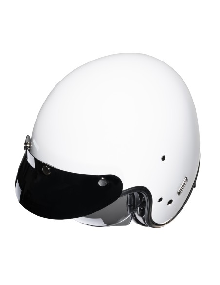 CASCO MOTO JET V31 WHITE XS WHITE TG. 06XS MOD. V31