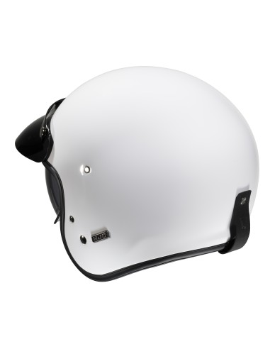 CASCO MOTO JET V31 WHITE XS WHITE TG. 06XS MOD. V31