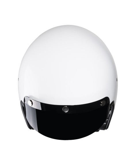 CASCO MOTO JET V31 WHITE S WHITE TG. 07S MOD. V31