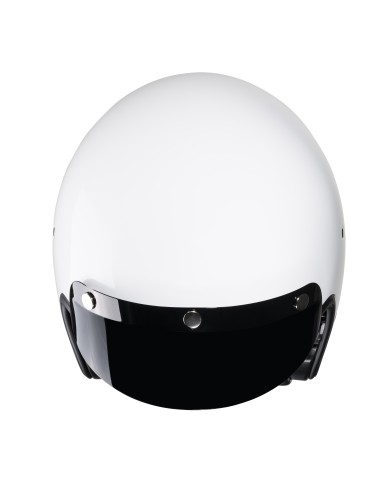 CASCO MOTO JET V31 WHITE L WHITE TG. 09L MOD. V31