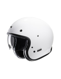 CASCO MOTO JET V31 WHITE XL WHITE TG. 10XL MOD. V31