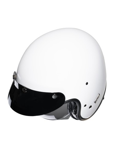 CASCO MOTO JET V31 WHITE XXL WHITE TG. 11XXL MOD. V31