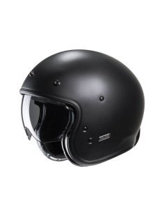 CASCO MOTO JET V31 BLACK XL BLACK TG. 10XL MOD. V31 2