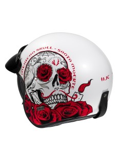 CASCO MOTO JET V31 DESTO MC1 S MC1 TG. 07S MOD. V31 2