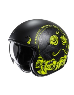 CASCO MOTO JET V31 DESTO MC3HSF XL MC3HSF TG. 10XL MOD. V31