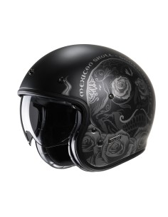 CASCO MOTO JET V31 DESTO MC5SF S MC5SF TG. 07S MOD. V31