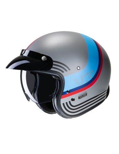 CASCO MOTO JET V31 BYRON MC21SF XS MC21SF TG. 06XS MOD. V31