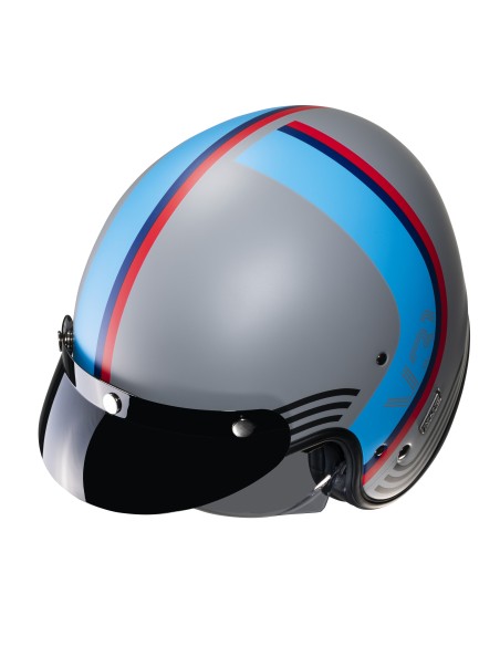 CASCO MOTO JET V31 BYRON MC21SF S MC21SF TG. 07S MOD. V31