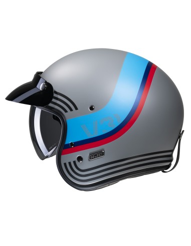 CASCO MOTO JET V31 BYRON MC21SF M MC21SF TG. 08M MOD. V31