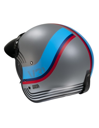 CASCO MOTO JET V31 BYRON MC21SF XL MC21SF TG. 10XL MOD. V31