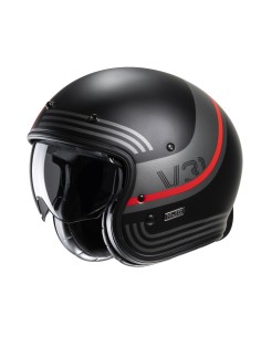 CASCO MOTO JET V31 BYRON MC1SF XXL MC1SF TG. 11XXL MOD. V31