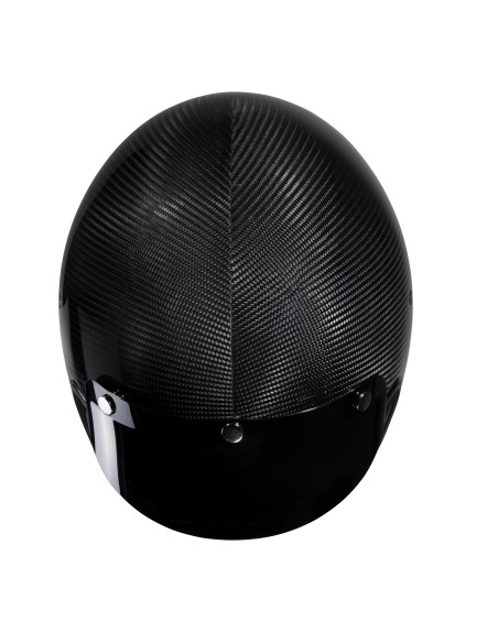 CASCO MOTO JET V31 CARBON BLACK S BLACK TG. 07S MOD. V31 CARBON