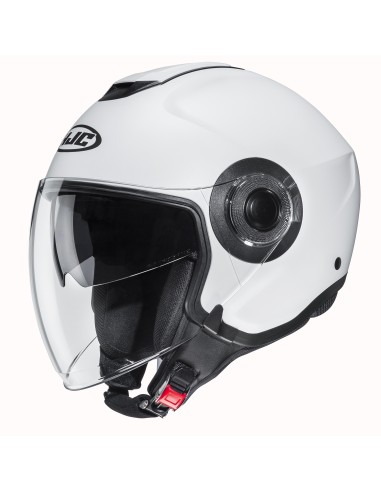 CASCO JET I40N PEARL WHITE TG.XS