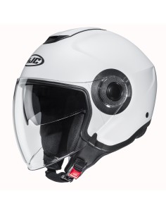 CASCO JET I40N PEARL WHITE TG.M