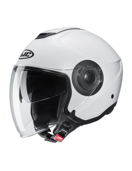 CASCO JET I40N PEARL WHITE TG.L