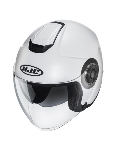 CASCO JET I40N PEARL WHITE TG.L