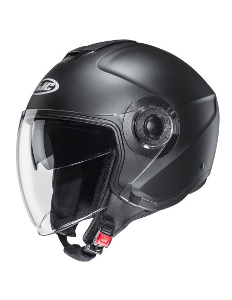 CASCO JET I40N SEMI FLAT BLACK TG.S
