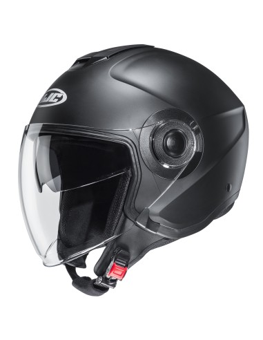 CASCO JET I40N SEMI FLAT BLACK TG.XL