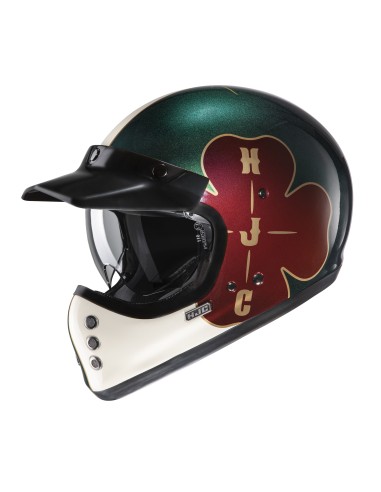 CASCO MOTO INTEGRALE V60 N.GREY L N.GREY TG. 09L MOD. V60