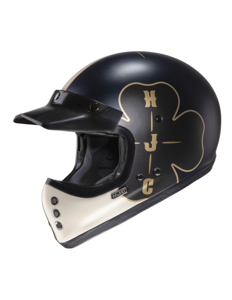 CASCO MOTO INTEGRALE V60 N.GREY XL N.GREY TG. 10XL MOD. V60