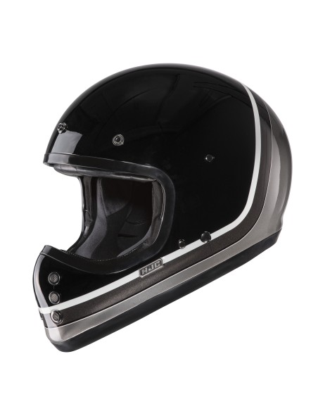 CASCO MOTO INTEGRALE V60 SCOBY MC5 L MC5 TG. 09L MOD. V60