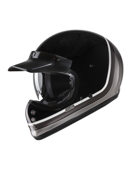 CASCO MOTO INTEGRALE V60 SCOBY MC5 XL MC5 TG. 10XL MOD. V60