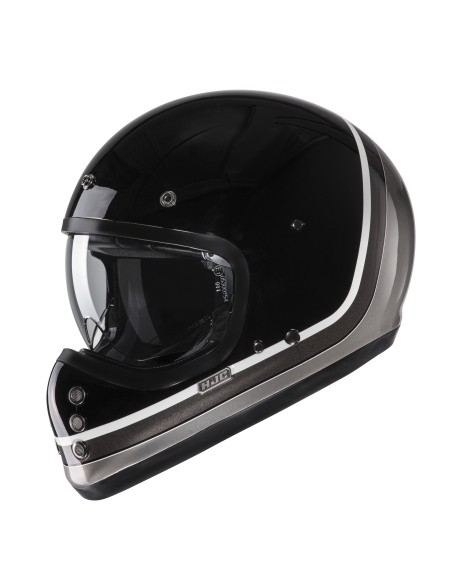 CASCO MOTO INTEGRALE V60 SCOBY MC5 XXL MC5 TG. 11XXL MOD. V60