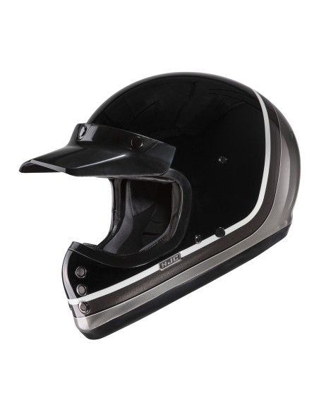 CASCO MOTO INTEGRALE V60 SCOBY MC5 XXL MC5 TG. 11XXL MOD. V60