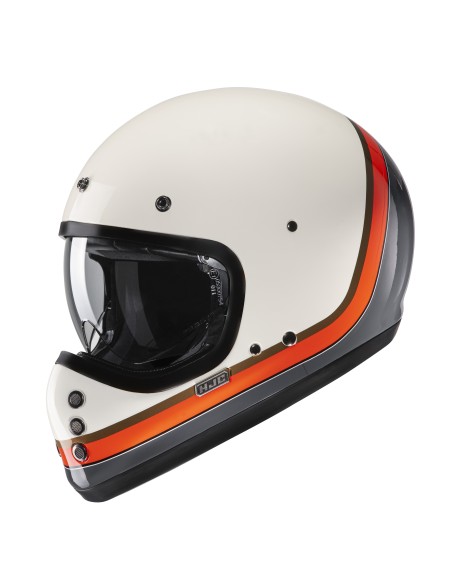 CASCO MOTO INTEGRALE V60 SCOBY MC7 XL MC7 TG. 10XL MOD. V60