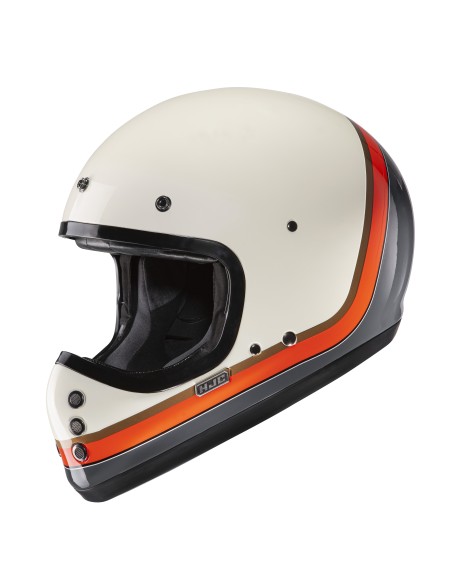 CASCO MOTO INTEGRALE V60 SCOBY MC7 XL MC7 TG. 10XL MOD. V60