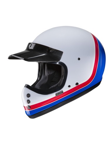 CASCO MOTO INTEGRALE V60 SCOBY MC21 XS MC21 TG. 06XS MOD. V60