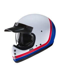 CASCO MOTO INTEGRALE V60 SCOBY MC21 M MC21 TG. 08M MOD. V60