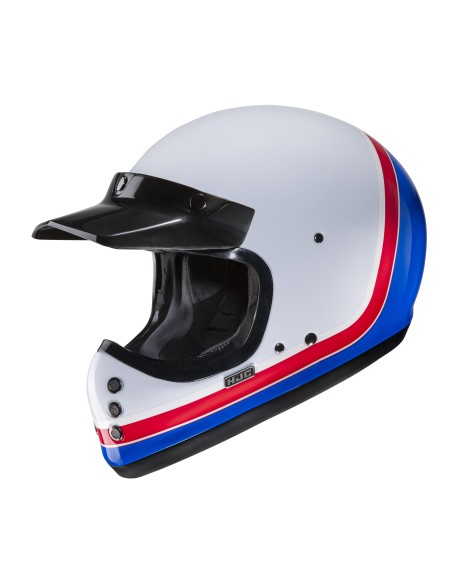 CASCO MOTO INTEGRALE V60 SCOBY MC21 XL MC21 TG. 10XL MOD. V60