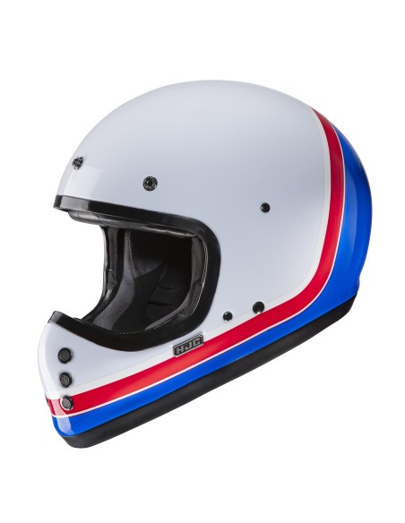 CASCO MOTO INTEGRALE V60 SCOBY MC21 XL MC21 TG. 10XL MOD. V60