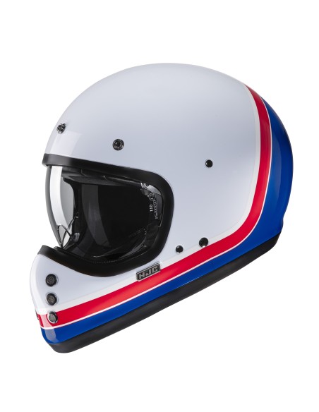 CASCO MOTO INTEGRALE V60 SCOBY MC21 XXL MC21 TG. 11XXL MOD. V60