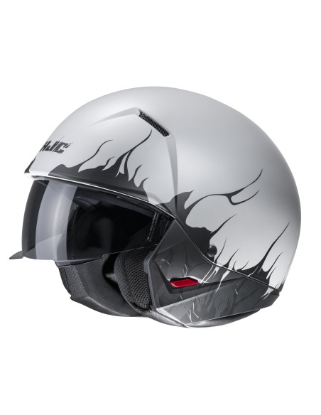 CASCO MOTO JET I20 SCRAW MC10SF XS MC10SF TG. 06XS MOD. I20