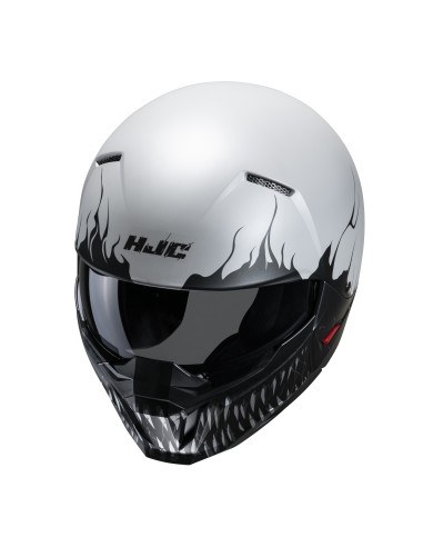 CASCO MOTO JET I20 SCRAW MC10SF S MC10SF TG. 07S MOD. I20